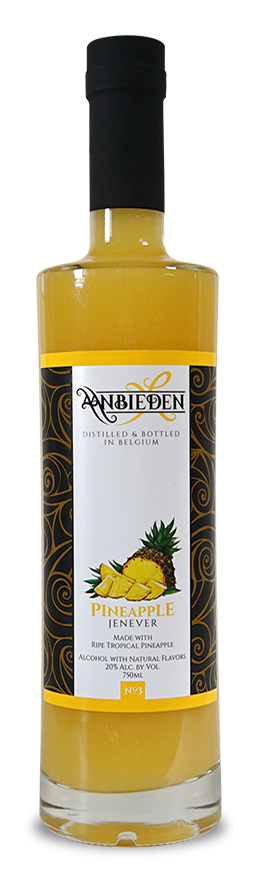 pineapple bottle