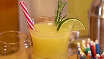 pineapple cocktail